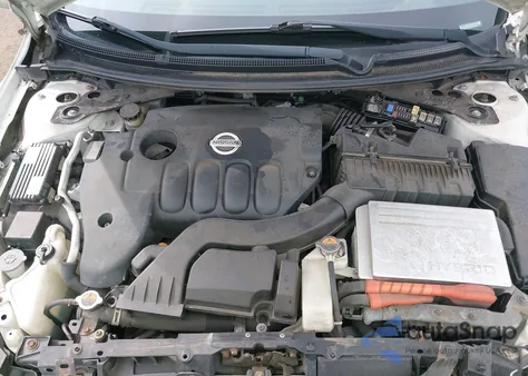 2011 Nissan Altima Hybrid z USA, uszkodzony, nr VIN 1N4CL2AP4BC184734